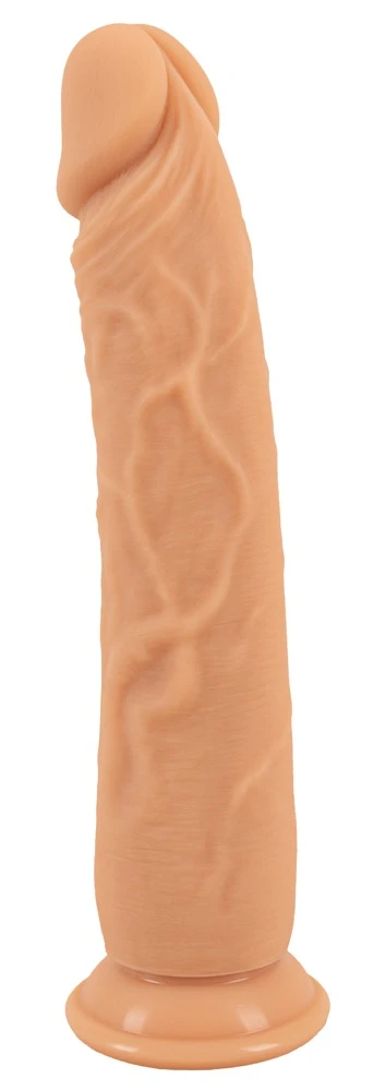 European Lover Silicone! European Lover Silicone Dildo von You2Toys – naturgetreu modelliert mit Adern, Eichel und Saugfuß für intensives Solo- oder Partnervergnügen European Lover Silicone! European Lover Silicone Dildo von You2Toys – naturgetreu modelliert mit Adern, Eichel und Saugfuß für intensives Solo- oder Partnervergnügen
