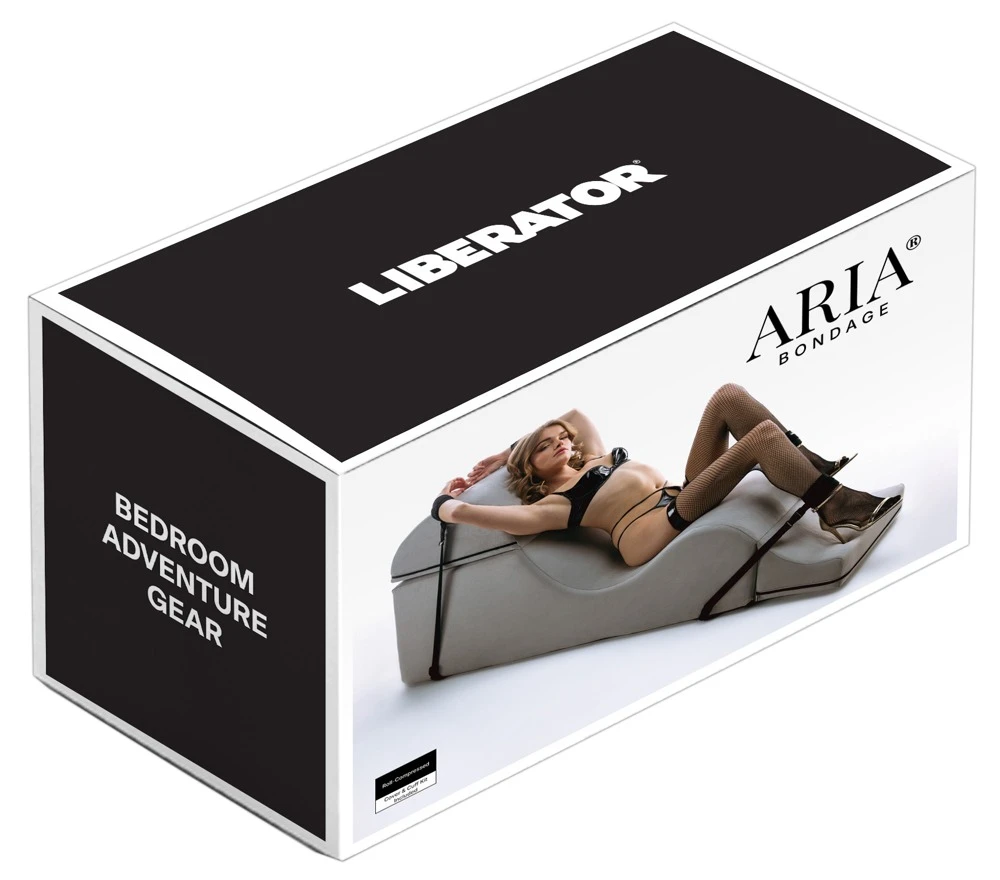 Bondage Aria 18' Grey