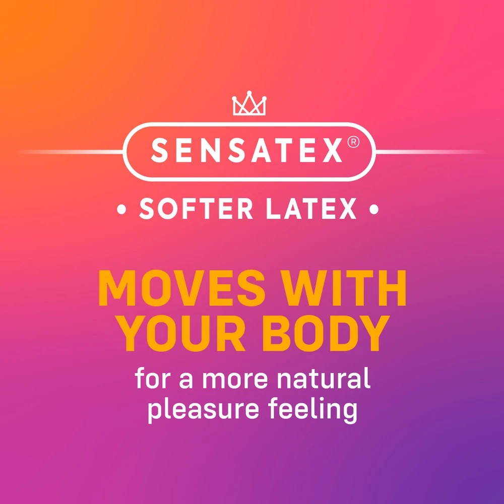 ONE Mixed Pleasures 12er, ONE Kondom-Set Mixed Pleasures – 6 Sorten für heiße Nächte mit befeuchteten, ultraweichen Sensatex-Kondomen, vegan und gentechnikfrei hergestellt