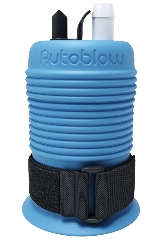 VacuGLIDE Universal Stroking C, Autoblow VacuGlide Adapter – macht jeden Stroker zur automatischen Hand- & Blowjob-Maschine für intensive Hightech-Sexerlebnisse