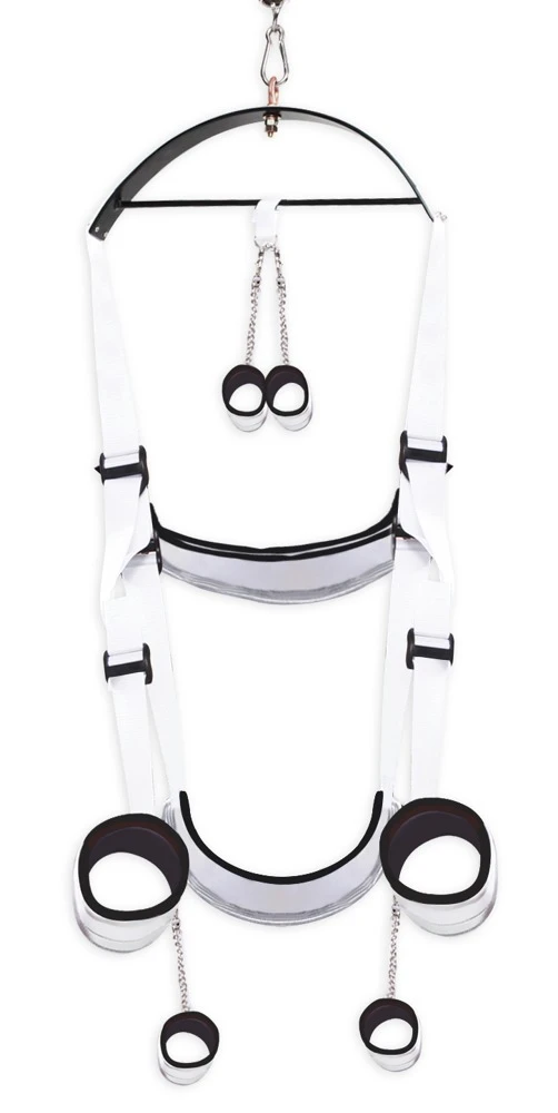FFS Bondage Swing White