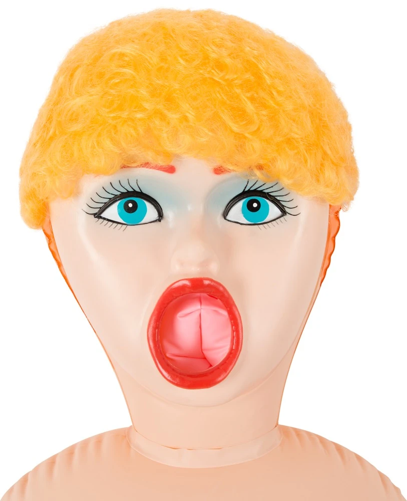 Puppe "Pamela"