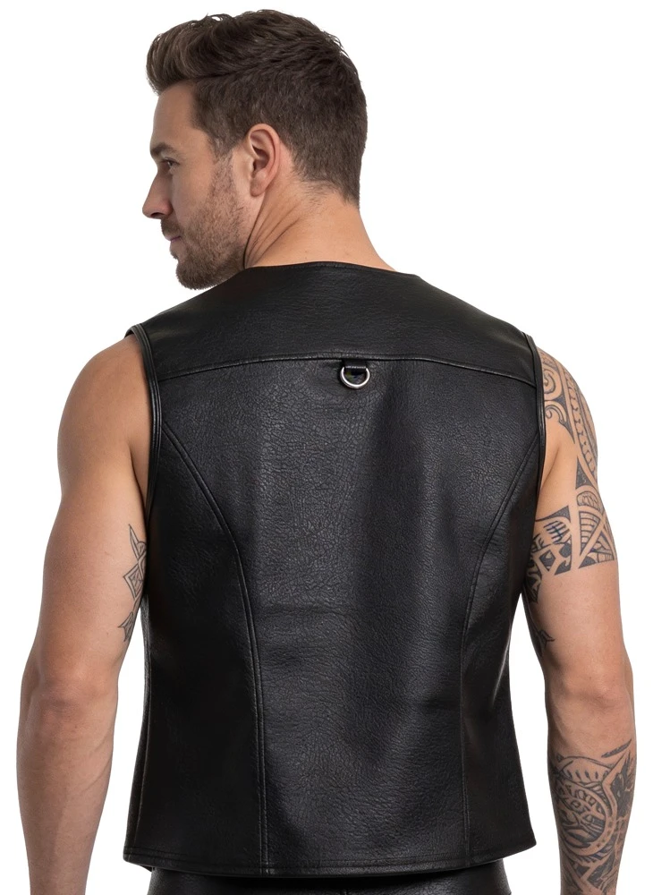 Herren Weste S