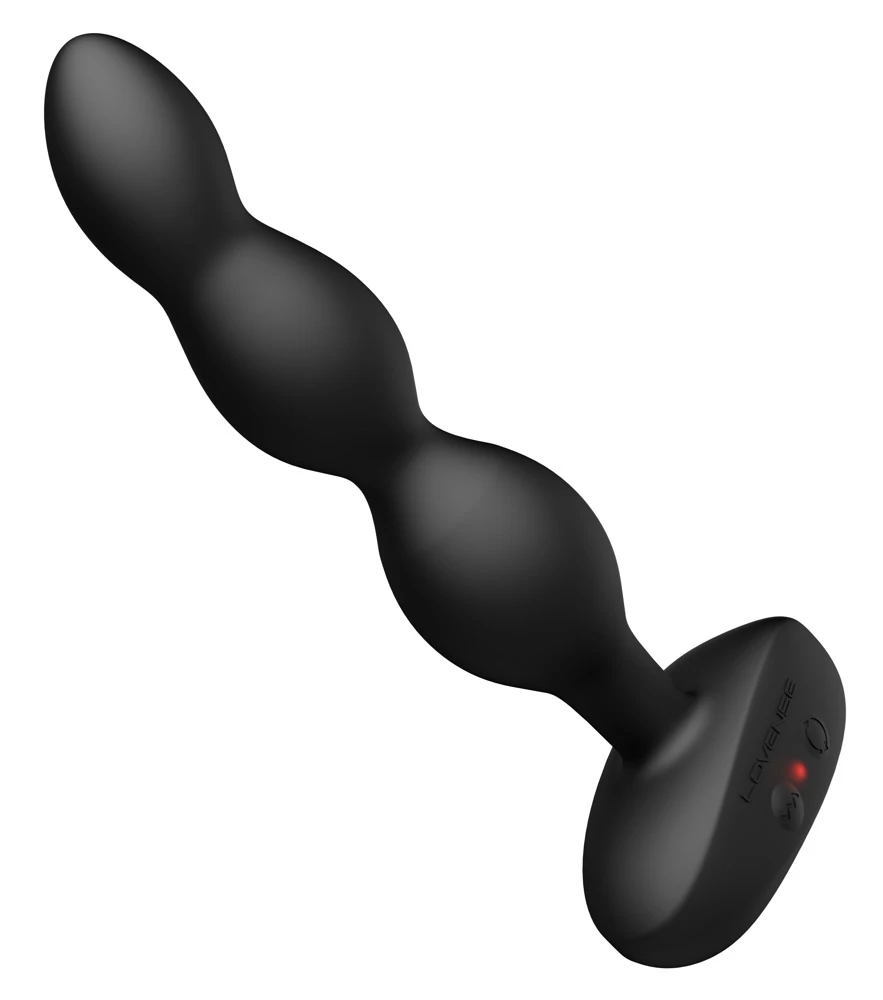 Lovense Ridge Analvibrator mit rotierender Spitze & App-Steuerung für intensive Prostata- und G-Zonenreize