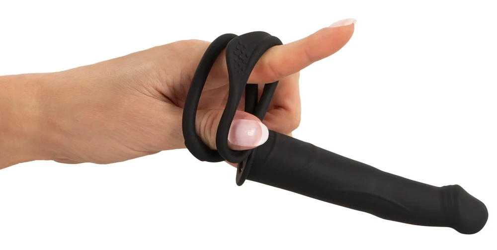 BV Vibrating RC Double Fucker