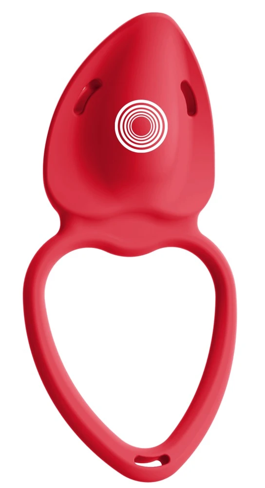 Strap-On Lay-On Vibe, Lay-on Set mit Vibrator & Spitze für freihändiges Lustspiel beim Sex mit intensiver Klitoris-Stimulation