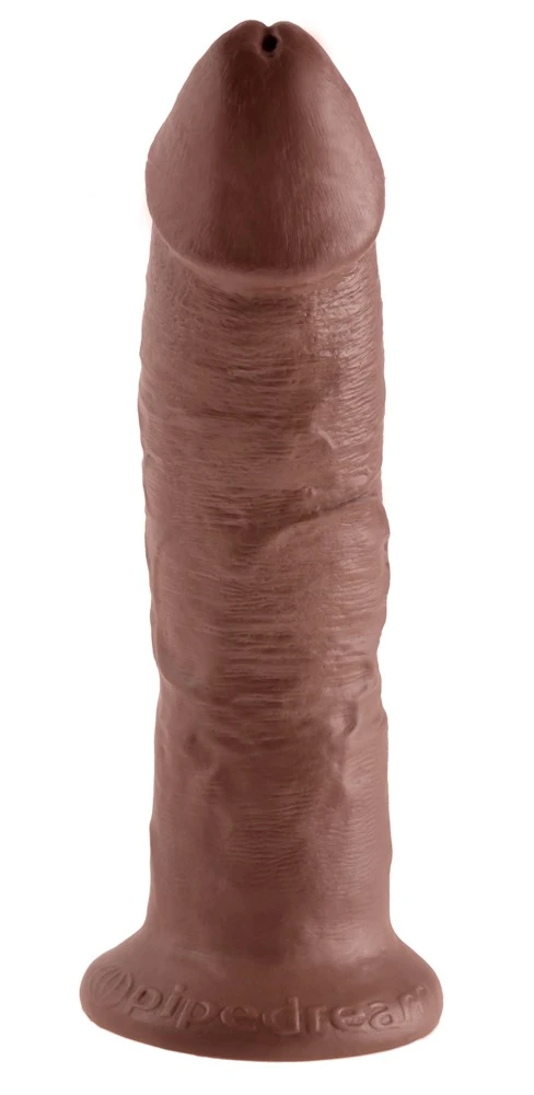 KC 9 Zoll Cock Hyperrealistischer Naturdildo