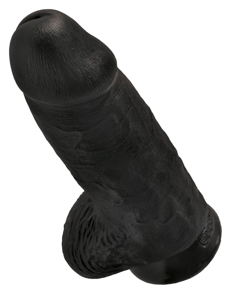 KC Chubby dicker Naturdildo 9 Zoll