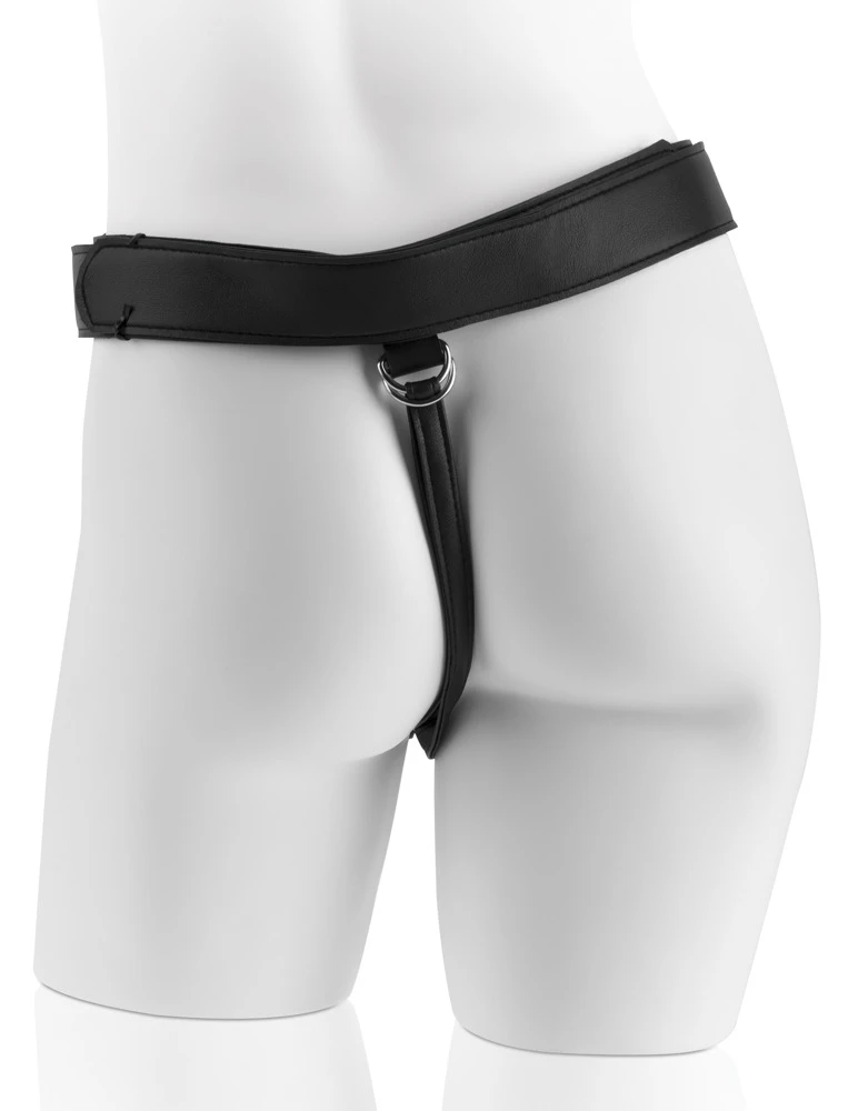 KC Strap-On with 7 Zoll Cock Light