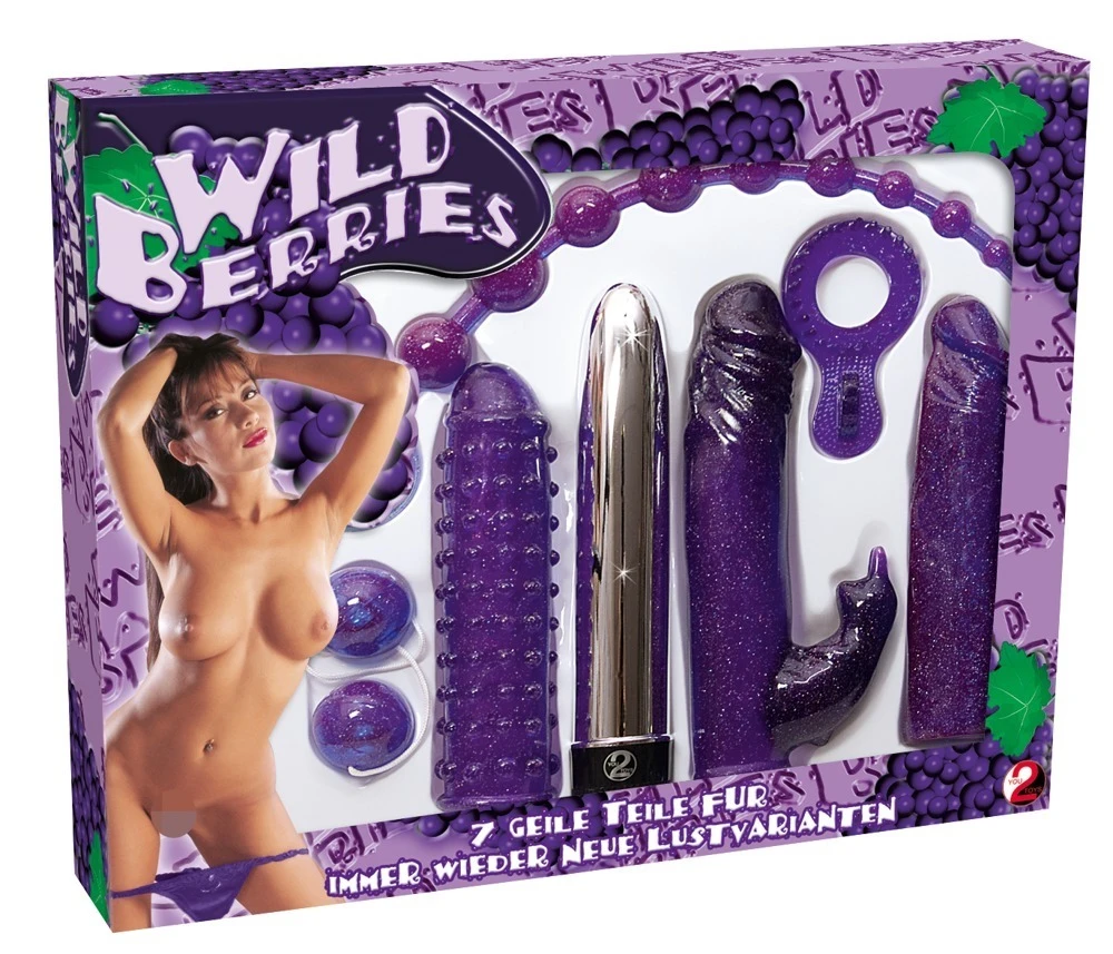 Set "Wild Berries" Set "Wild Berries"