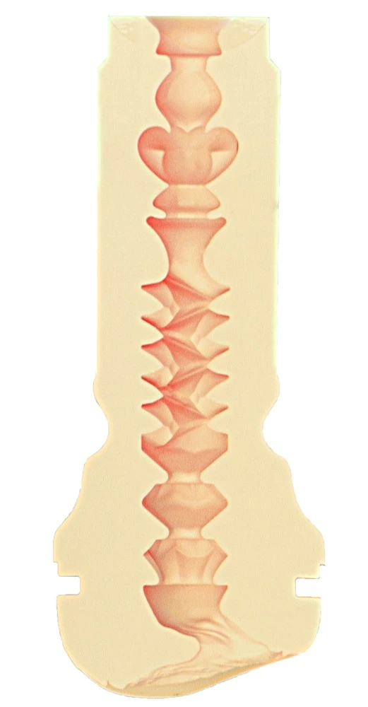 Feel Luxy Dutch, Luxy Dutch Masturbator mit realistischer Vagina-Form, Softmaterial Sleeve, Autogramm und diskretem Gehäuse für intensive Stimulation