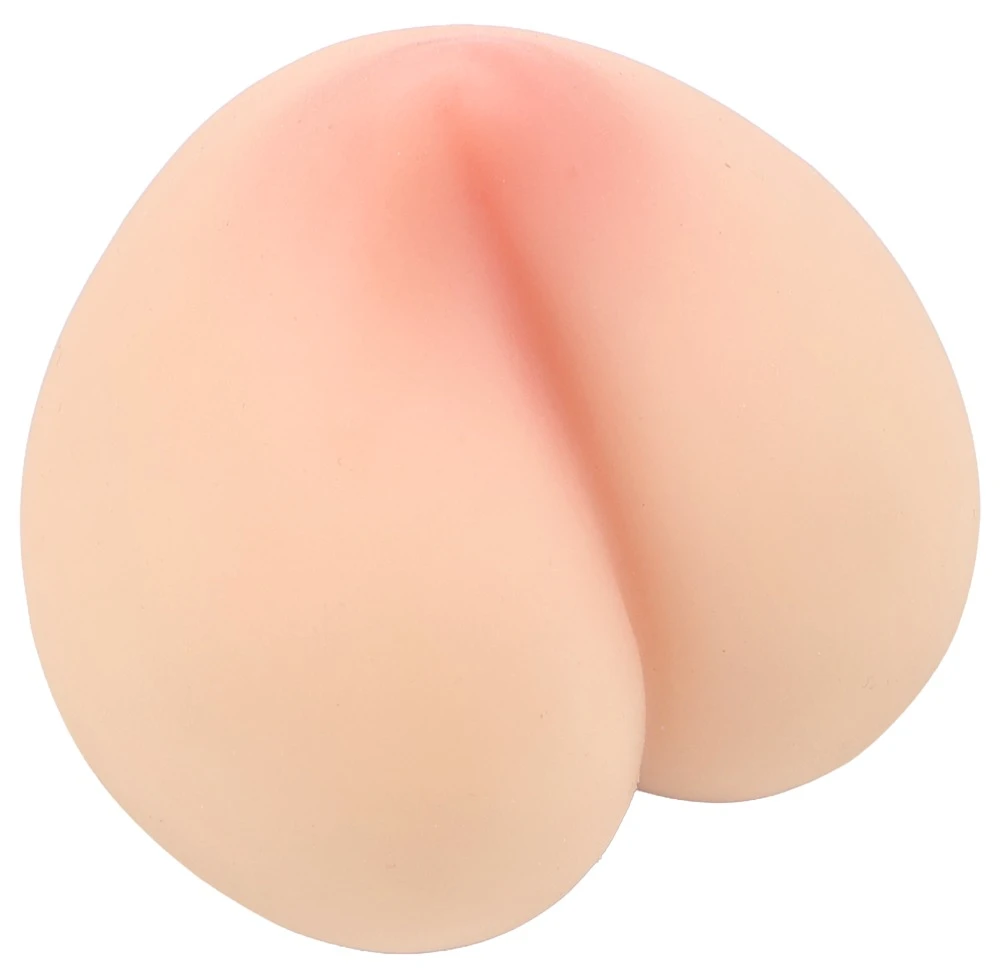 beau coeur Felyra Peach Mastur, FELYRA Peach Masturbator im Pfirsich-Po-Design – sexy, hautähnlich, weich & dehnbar mit intensiven Reizstrukturen – beau cœur