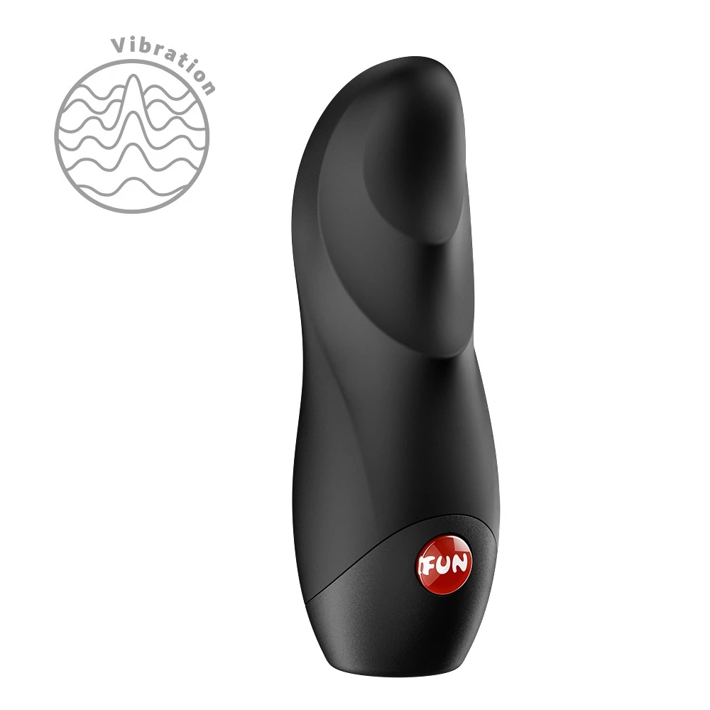 Viola Black, Fun Factory VIOLA Minivibrator kompakt mit 12 Modi ergonomisch präzise Power für gezielte intensive Stimulation unterwegs
