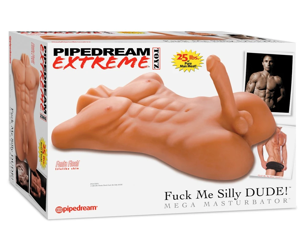Fuck me silly dude