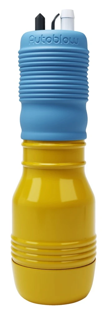 VacuGLIDE Universal Stroking C, Autoblow VacuGlide Adapter – macht jeden Stroker zur automatischen Hand- & Blowjob-Maschine für intensive Hightech-Sexerlebnisse