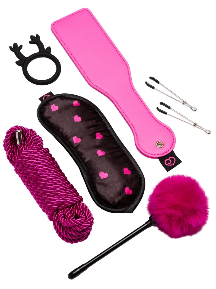 Magic shiverXLovehoney Enjoy, Adventskalender Enjoy 2026 – Sexy Premium Erotik-Kalender mit 24 Überraschungen, Womanizer Starlet 3, Lovetoys & Zubehör – Magic Shiver