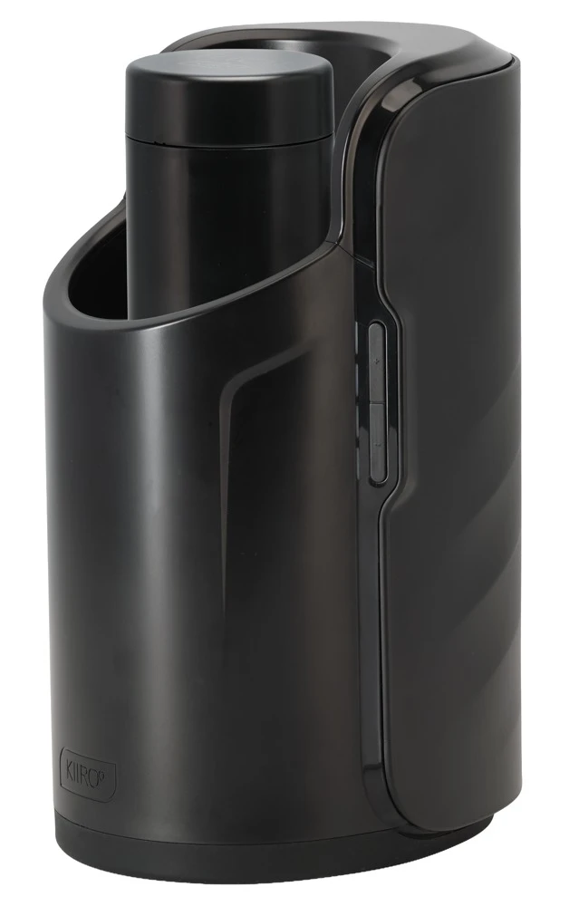 Kiiroo Keon WiFi Automatic Masturbator Adapter mit bis zu 230 Stößen pro Minute, 8 Geschwindigkeiten und 4 Stoßlängen für interaktiven Echtzeit-Handjob mit FeelStroker-Kompatibilität