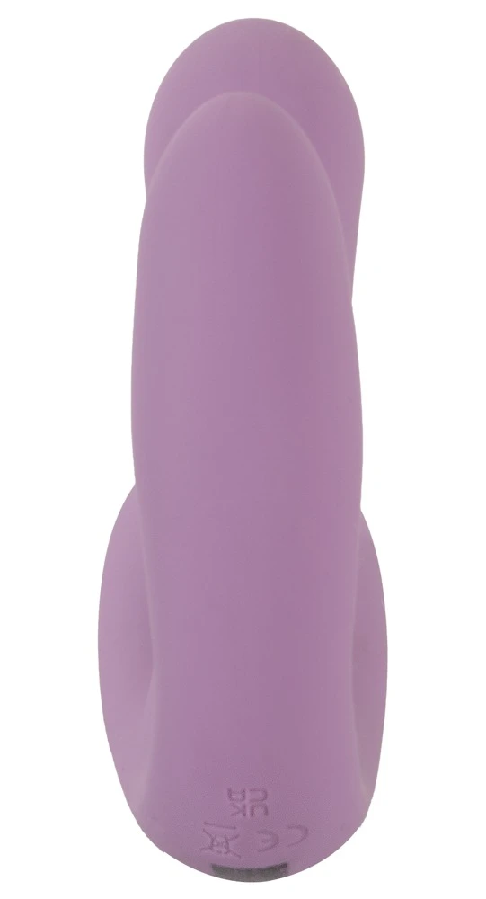 beau coeur Mireva RC Triple, MIREVA RC Triple Hands-Free Vibrator – 3 Power-Motoren für vaginale, klitorale & anale Lust mit stoßender Tiefenfunktion und Fernbedienung
