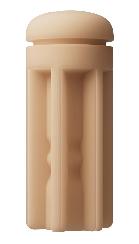 Neutral Sleeve f. Solace Pro, Lovense Solace Pro Sleeve hautnahes Spiel mit intensiver Reizstruktur & enger softelastischer Öffnung