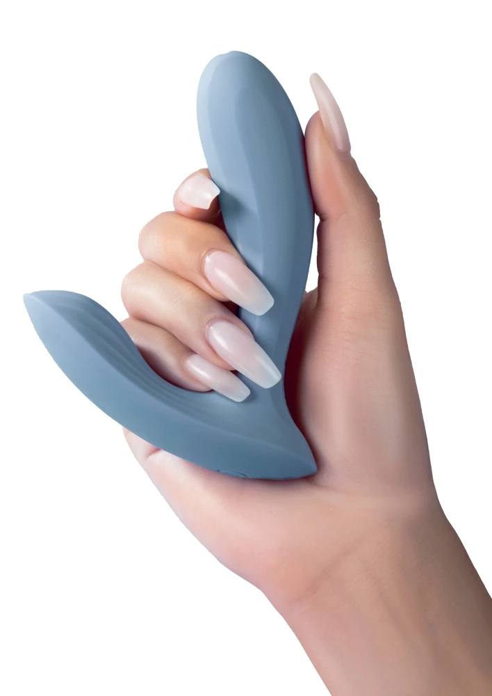 Erica Dusty Blue