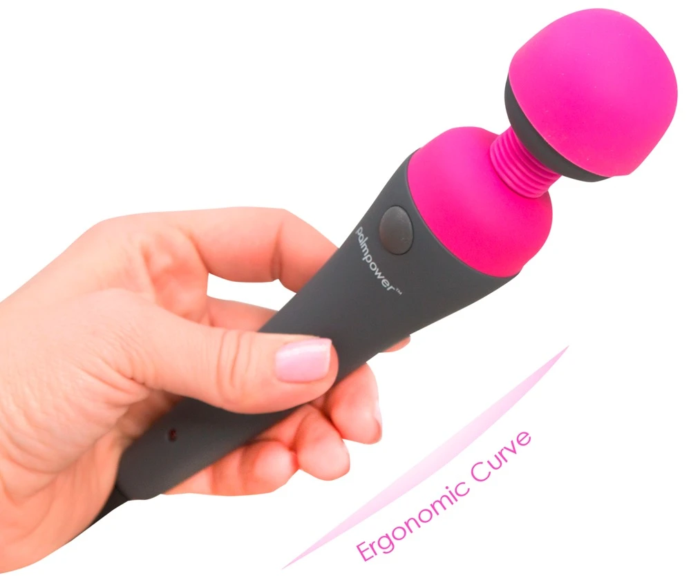 palmpower Massager Strombetriebener Massager für maximale Power