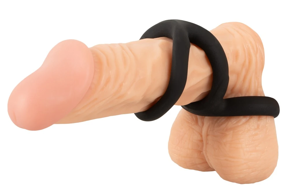 Erecto Triple Cock Ring