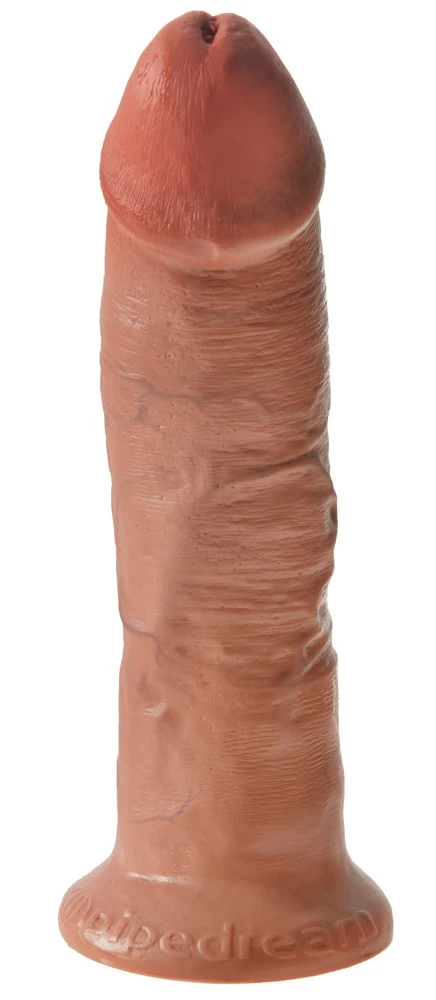 KC 9 Zoll Cock Hyperrealistischer Naturdildo