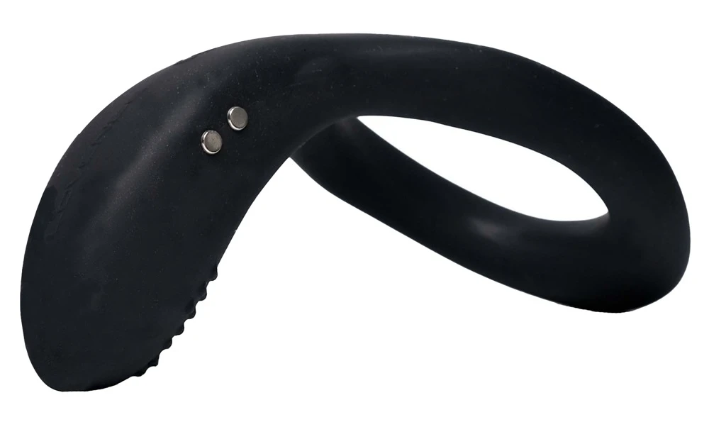 Diamo, Lovense Diamo Vibro-Penisring mit tiefen Vibrationen für prickelndes Spiel allein & zu zweit