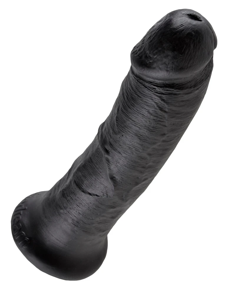 King Cock 8 Zoll - Naturdildo