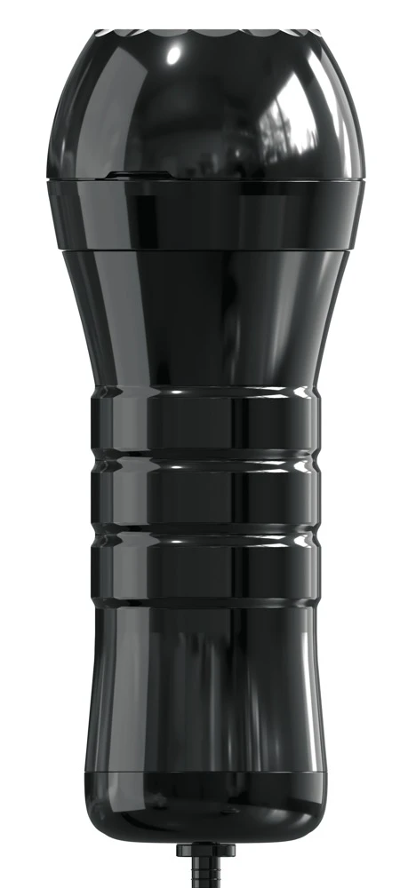 PDXE WetP. SuperSucker XXL Lig, PDX Extreme Wet Pussies Super Sucker XXL Masturbator – realistische Vagina-Optik mit Saugkraft-Pumpe, AirLock-Vakuum und hautähnlichem Fanta Flesh für intensiven, feucht-glatten Spaß