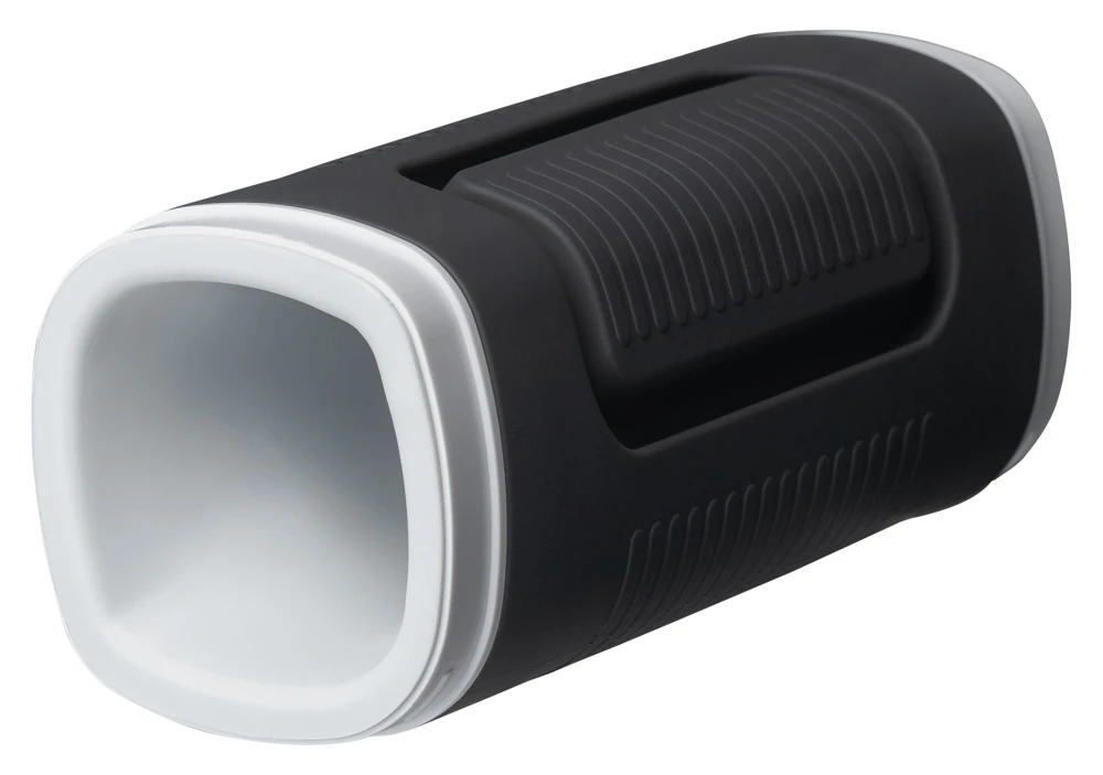 Calor, Lovense Calor Vibro-Masturbator mit Wärmefunktion & Smart-Sensor für intensive Tiefenvibrationen