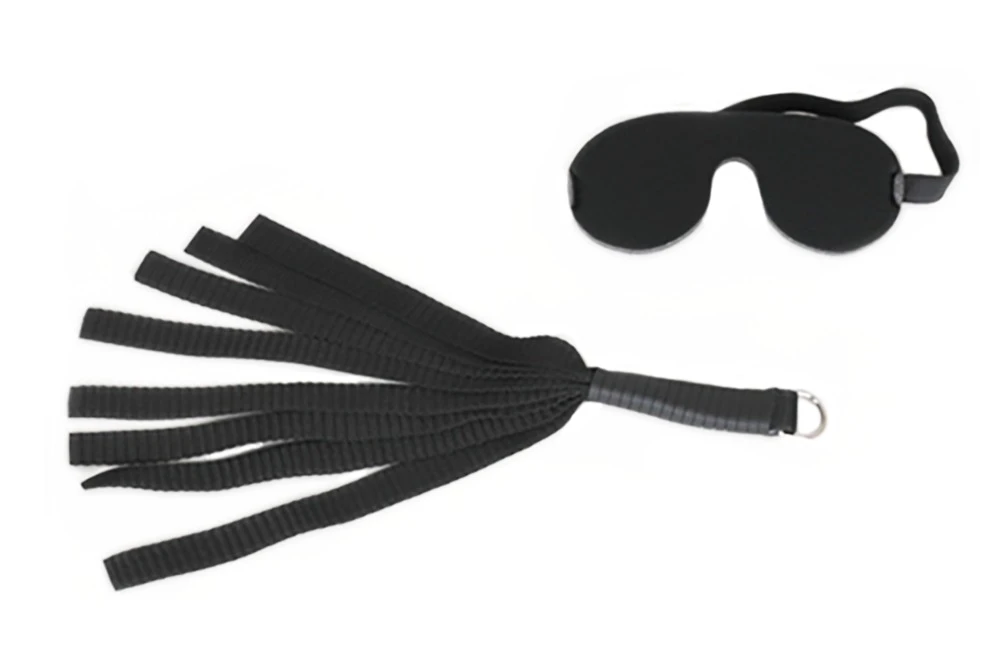 Bad Kitty Liebesschaukel mit gepolsterten Gurten, Hand- und Fußschlaufen aus reißfestem Nylon, gepolstert und längenverstellbar.