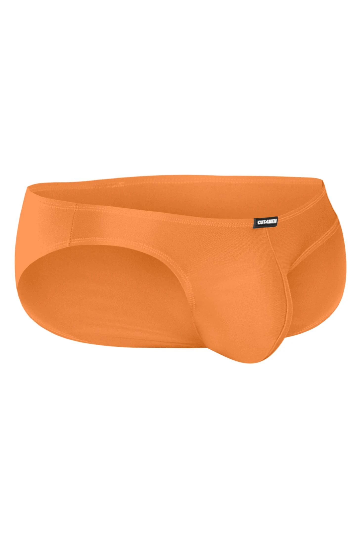Kupfer Micro Brief C4MSPX01, sportlicher Style, perfekter Sitz und maskuline Details im Signature-Look von CUT4MEN