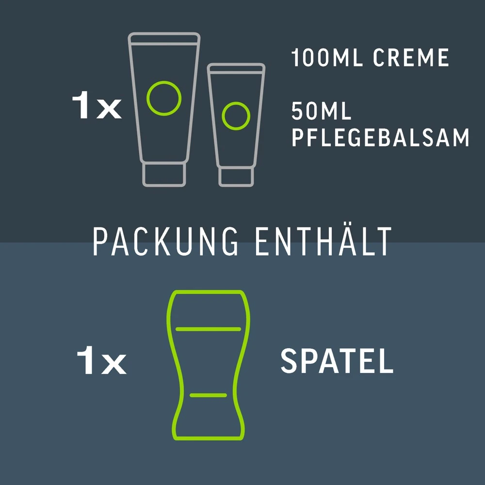 Veet Men Haarentfernungsset, Veet Men TOTAL PRO Intim-Haarentfernungs-Set – gründliche Haarentfernung & intensive Pflege speziell für seinen sensiblen Intimbereich