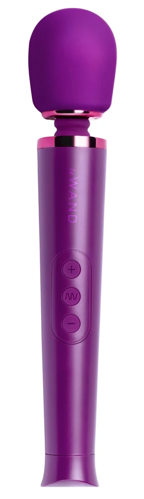 Le Wand Petite Massagestab mit flexiblem Hals