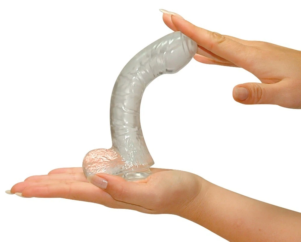 Buttcock Transparent