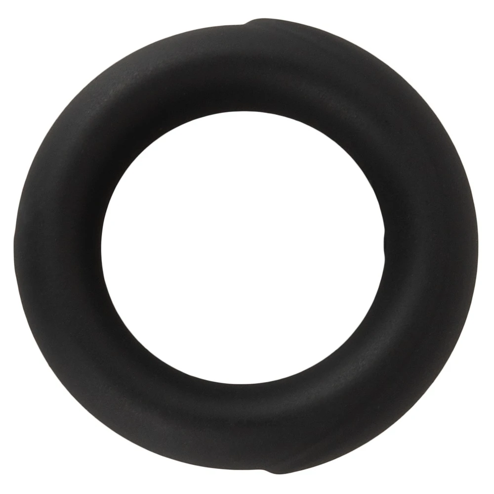 Erecto Single Cock Ring, Erecto Penisring aus seidig weichem Liquid-Silikon – extrem dehnbar, maritime Optik und intensiv sexy für kraftvolle Standfestigkeit