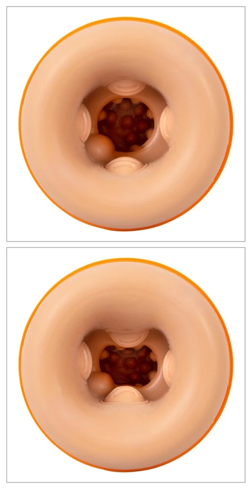 Rebel Glans Masturbator 2 func