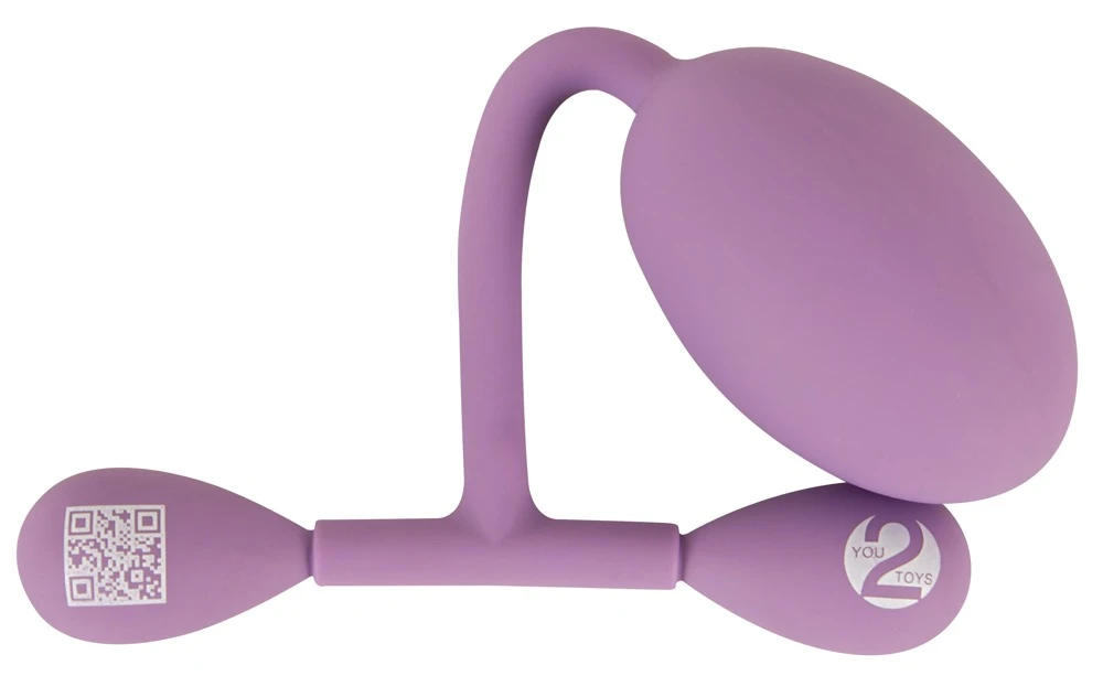 Vaginal trainer with bouncing, Stärke Deinen Beckenboden mit dem flexiblen Vaginal Trainer von You2Toys – innen halten, außen spüren, doppelt effektiv!