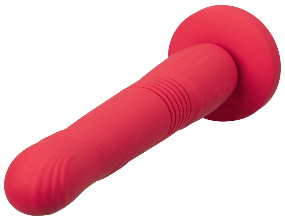 Gravity, Lovense Gravity Stoßvibrator mit 140 Stößen/Min, starker Vibro-Power & Saugfuß für intensives Spiel
