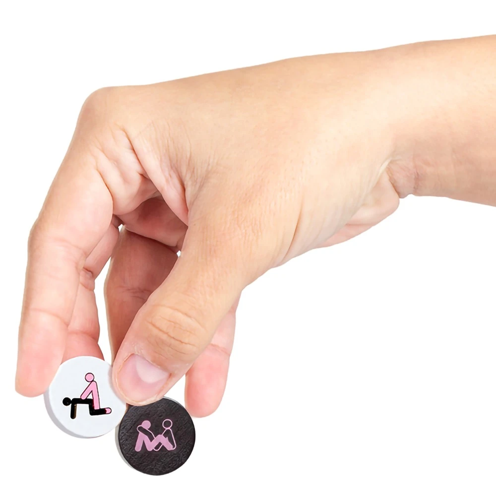 Play4Sex Erotik-Strategiespiel für Paare von Secret Play – heißes Vier-gewinnt-Prinzip mit 42 Kamasutra-Stellungen für mehr Nähe, Lust und prickelnden Spielspaß zu zweit