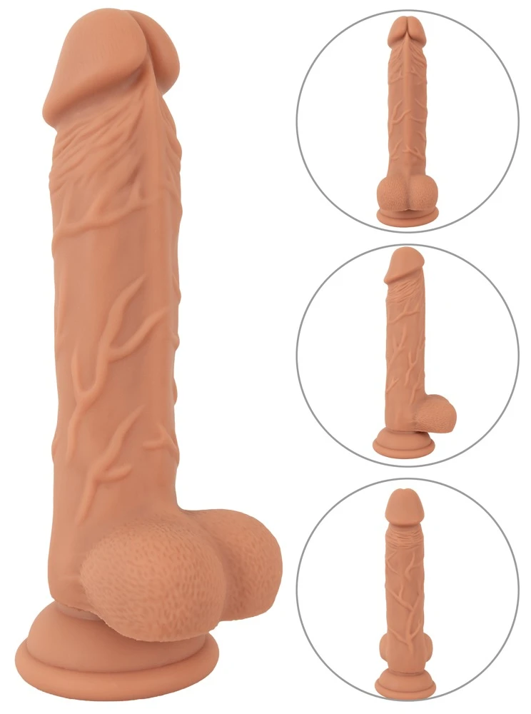 The Banger Sex Stool, Erotischer Sexhocker mit Naturdildo, Haltegriffen und Federkomfort für intensive Reitspiele und sichere Positionen allein oder zu zweit
