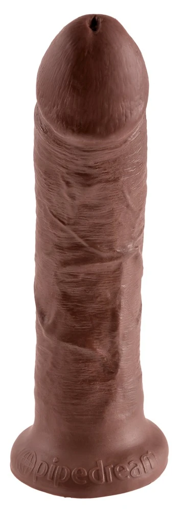 King Cock 8 Zoll - Naturdildo