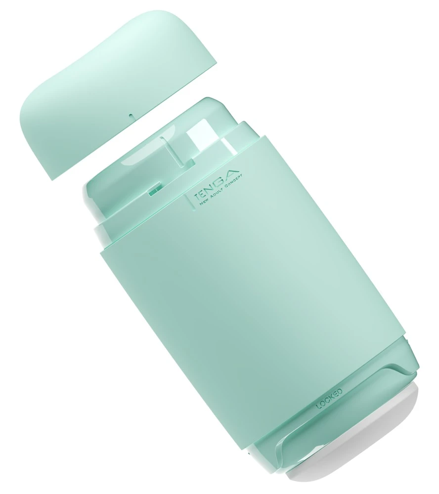 Tenga Puffy , Super Soft Feeling Masturbator Puffy von TENGA, Fluffige Massage und individuelle Druckintensität