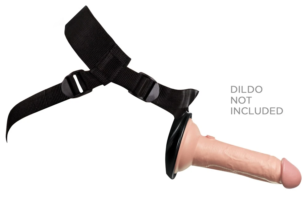 KCE Beginner's BD Strap-On Har