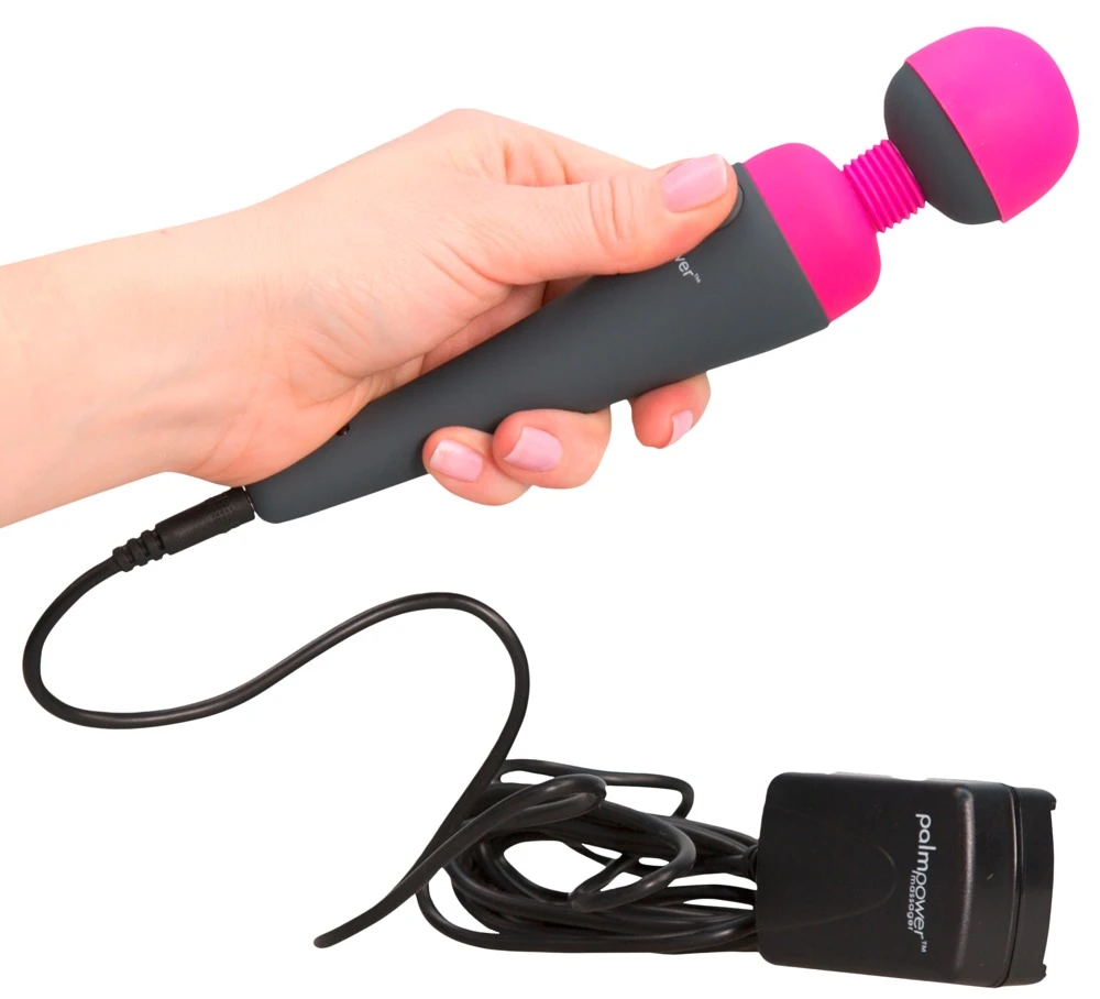 palmpower Massager Strombetriebener Massager für maximale Power