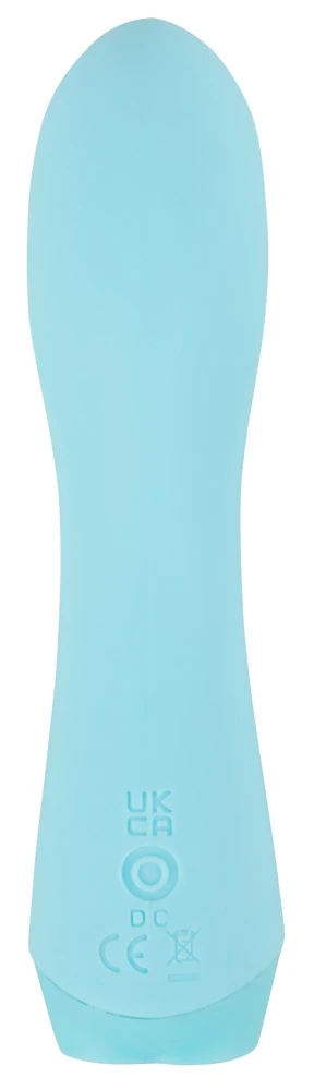 Cuties Mini Vibrator Blue 4.Ge