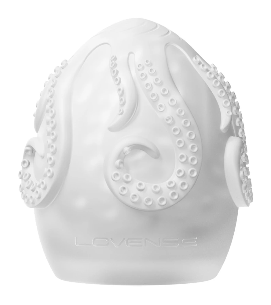 Kraken 6-pack, Lovense Kraken Masturbator Sleeve Ei mit Gleitgel Tentakel Grip Soft Stroker Reizstruktur dehnbar Handjob Männer Toy