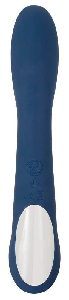Bunny Vibrator blau