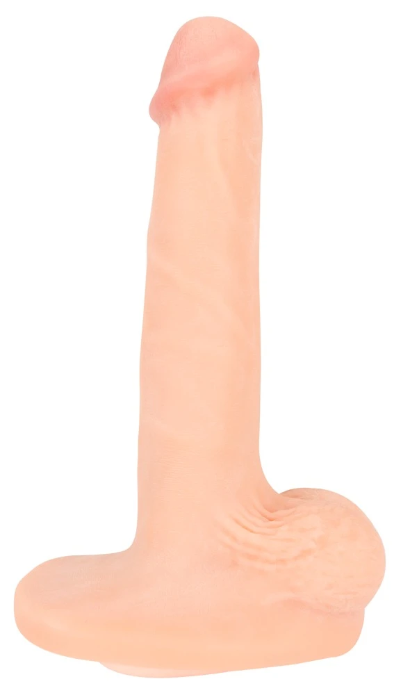 Nature Skin 3in1 Ext./Mast./Di, 3in1 Penisverlängerung Dildo Masturbator Nature Skin realistische Optik elastisch hautnah weich für intensiven Genuss